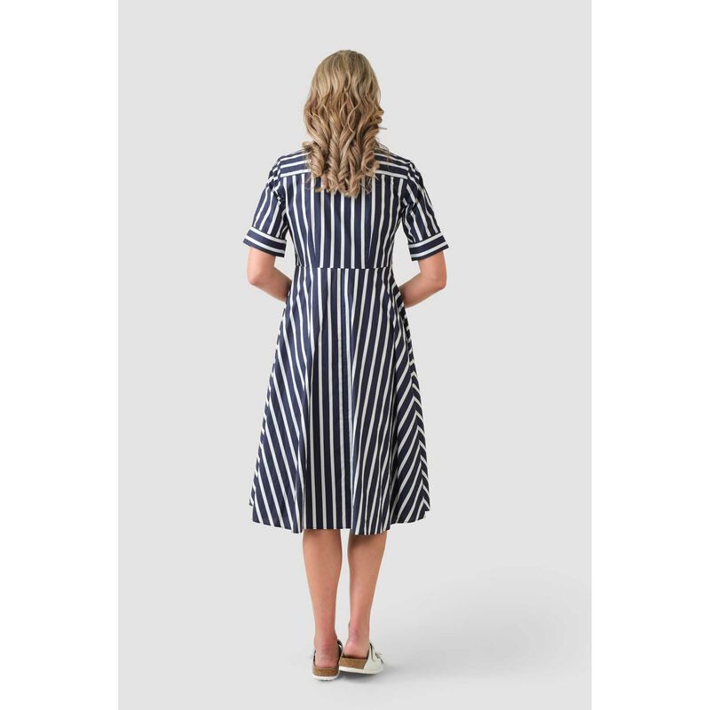 B Essentials Shirt Dress image number 1